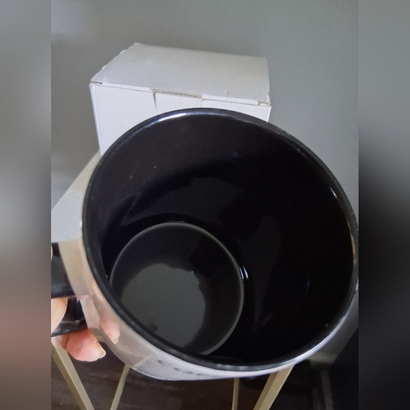 Yoda Coffee Mug, 15 Oz. New In Box - Picture 3 of 6